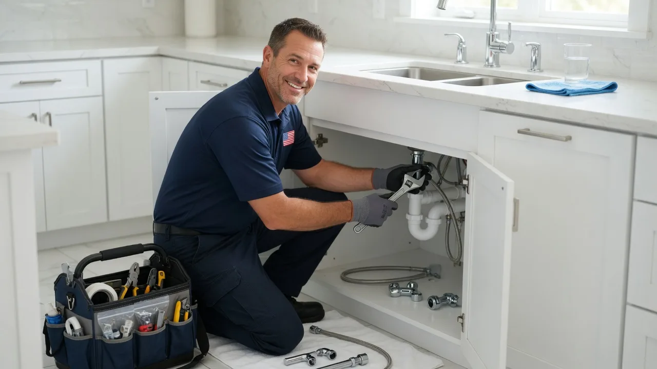 Emergency Plumber in Garden City, KS near me